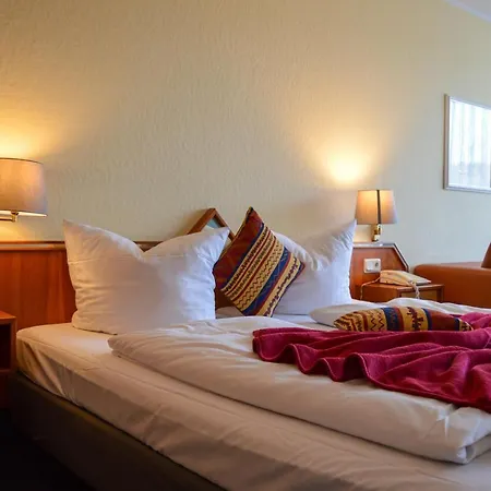 Otel Sonnenhotel Kreuzeck Goslar