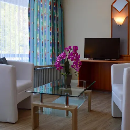 Sunotel Kreuzeck Hotel Goslar