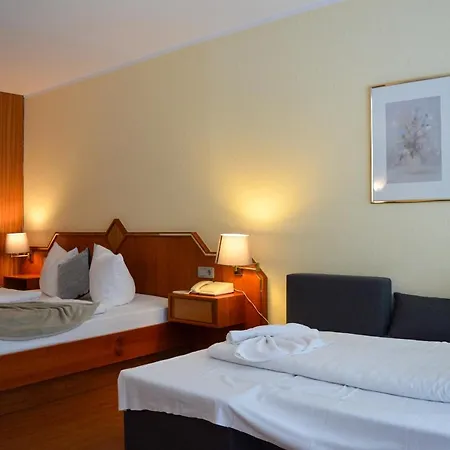 Sonnenhotel Kreuzeck 3* Goslar