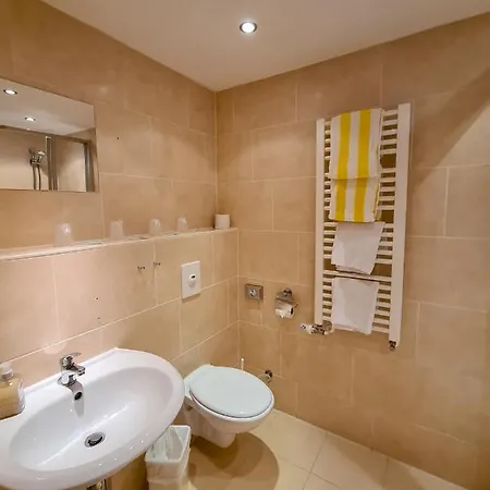 Sonnenhotel Kreuzeck Otel Goslar