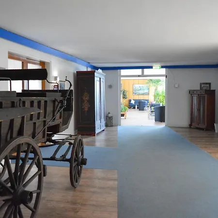 Sonnenhotel Kreuzeck Otel Goslar