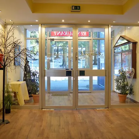 Sonnenhotel Kreuzeck Goslar