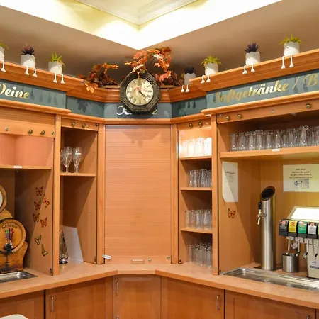 Otel Sonnenhotel Kreuzeck Goslar