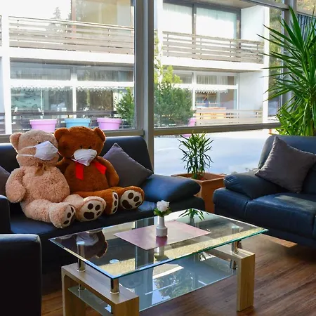 Sonnenhotel Kreuzeck Otel Goslar