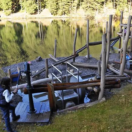 Sonnenhotel Kreuzeck Hotel