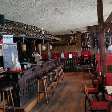 Sonnenhotel Kreuzeck Otel Goslar