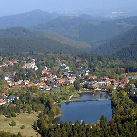 Sonnenhotel Kreuzeck Otel Goslar