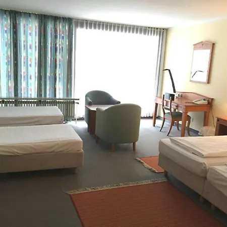 Sonnenhotel Kreuzeck 3* 고슬라르