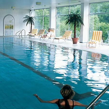 Otel Sonnenhotel Kreuzeck Goslar