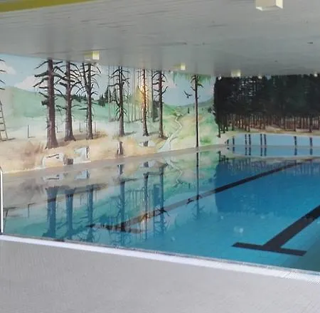 מלון Sonnenhotel Kreuzeck גוסלר