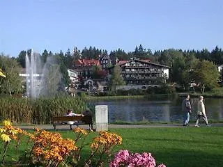 Sonnenhotel Kreuzeck Otel 3*