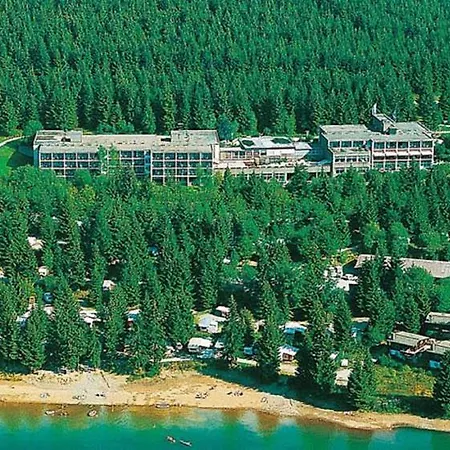 호텔 Sonnenhotel Kreuzeck