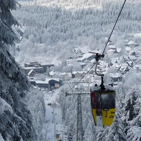 Sonnenhotel Kreuzeck Goslar