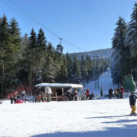 Sonnenhotel Kreuzeck 고슬라르