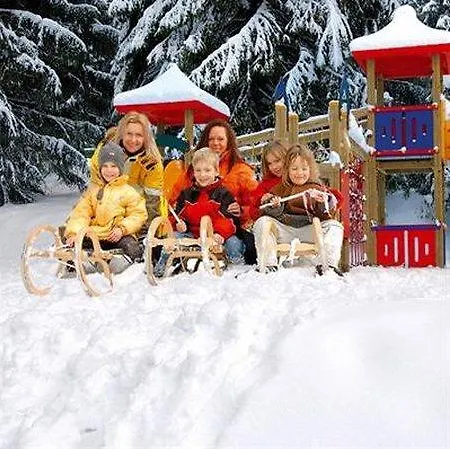 Sonnenhotel Kreuzeck Otel 3*