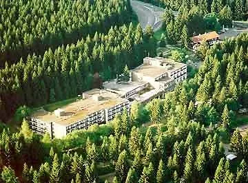 Sonnenhotel Kreuzeck 호텔